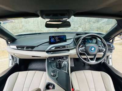 2017 BMW i8 Pure impulse 1.5 HYBRID โฉม i12