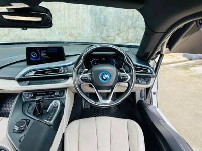 2017 BMW i8 Pure impulse 1.5 HYBRID โฉม i12