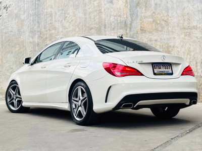 2015 แท้ BENZ CLA-CLASS, CLA250 โฉม W117