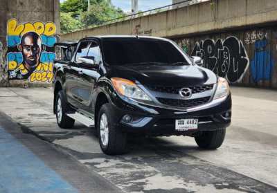 Mazda BT-50 Pro 2.2 Double Cab Hi-Racer AT MY 2012