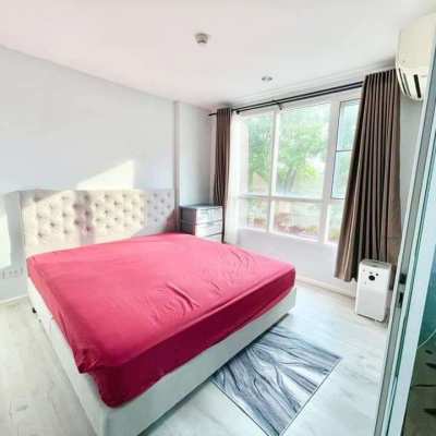 Fully Furnished 1 Bedroom Unit at The Key Phahon Yothin for Sale