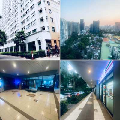 Beautiful Large Condo, 2bedrooms, BTS On Nut