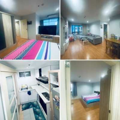 Beautiful Large Condo, 2bedrooms, BTS On Nut