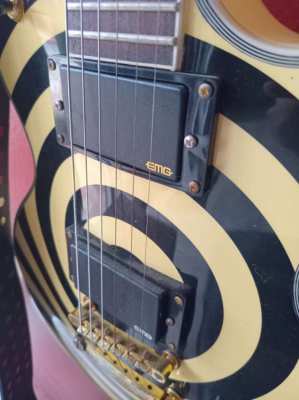 Gibson Les Paul Zakk Wylde Guitar