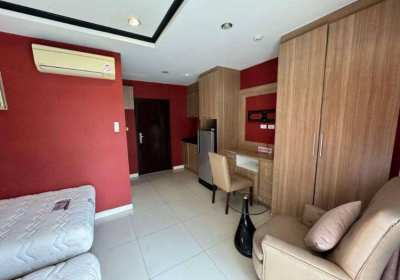 Studio in New Nordic VIP 6 Condominium,  Pratumnak area