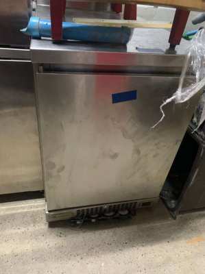 Counter Freezer Destar Brand