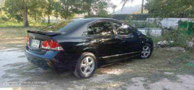 Honda Civic for rent. Good car and cheap !!