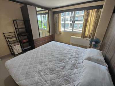 Well Maintained Fully Furnished 1 BR 1 Bath Condo Near All Amenities