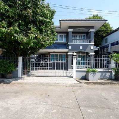 Direct Owner 3 Bedroom House in Nonthaburi for Sale