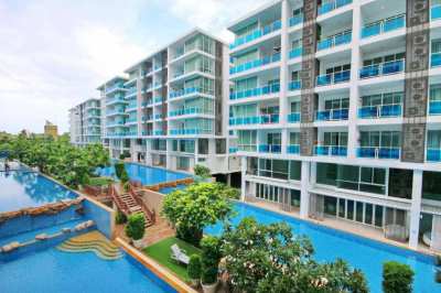 Hua Hin, nr. beach, 2 bedroom apartment, for sale