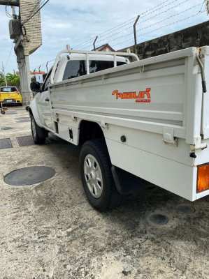 TATA Xenon Giant 2.2L Bi-Turbo / 36,xxx KM