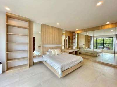 Pasak Area 3 Bedroom Pool Villa + 1 Office On 550SQM Land Plot ID.23PS