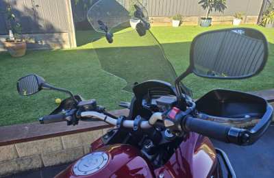 2012 Honda VFR1200X Crosstourer