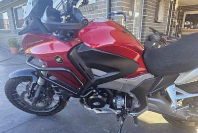 2012 Honda VFR1200X Crosstourer