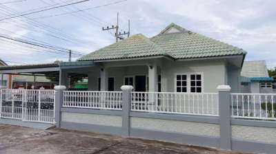 Detached Bungalow for sale or rent