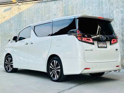 2020 แท้ TOYOTA VELLFIRE 2.5 HYBRID VL 4WD MINORCHANGE