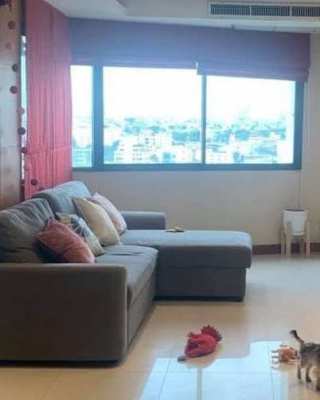 Direct Owner 1 Bedroom Unit in Ratchada Pavilion Condo for Sale