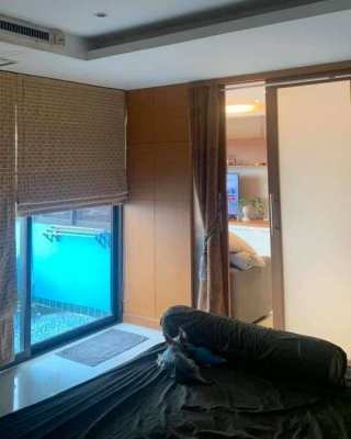 Direct Owner 1 Bedroom Unit in Ratchada Pavilion Condo for Sale