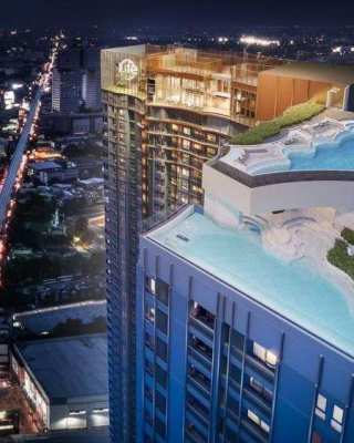  High Floor 1 Bedroom Corner Unit at Life Valley Ladprao Luxury Condo