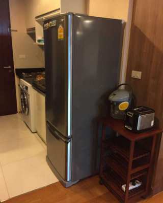 High Floor 2 Bedroom Unit at Abstracts Phahonyothin Luxury Condo Sale