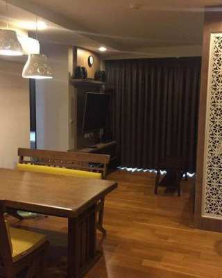 High Floor 2 Bedroom Unit at Abstracts Phahonyothin Luxury Condo Sale