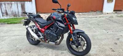 honda hornet 750