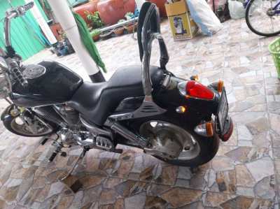 Honda vtx 1800