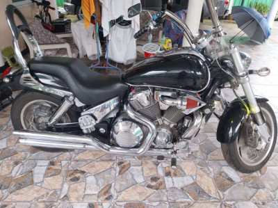 Honda vtx 1800