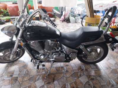 Honda vtx 1800