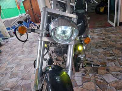 Honda vtx 1800