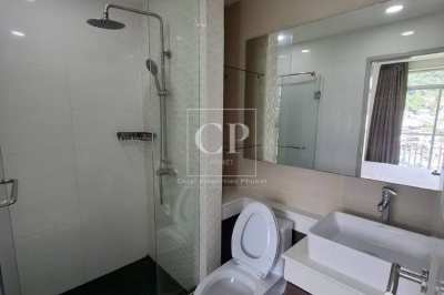 Intimate-Modern 1 Bedroom Service Apartment with Mountain View, Patong