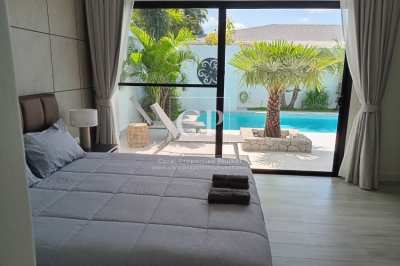 Contemporary, Charming 4 Bedroom Pool Villa in Rawai, Phuket, Thailand