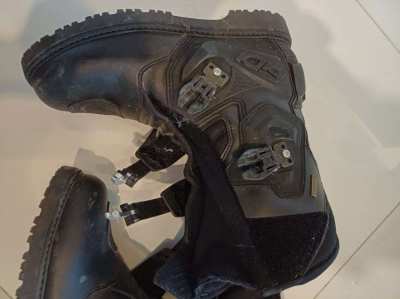 SIDI MID Adventure 2 Goretex Boots as new