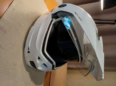 CABERG TourMax flip front helmet 