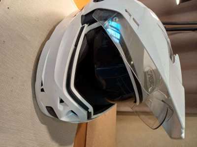 CABERG TourMax flip front helmet 