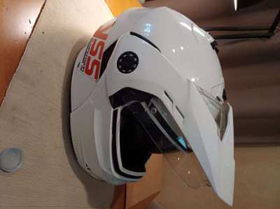 CABERG TourMax flip front helmet 