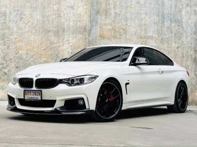 2014 แท้ BMW SERIES 4, 420i โฉม F32