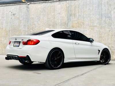 2014 แท้ BMW SERIES 4, 420i โฉม F32