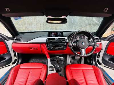 2014 แท้ BMW SERIES 4, 420i โฉม F32