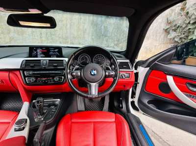 2014 แท้ BMW SERIES 4, 420i โฉม F32