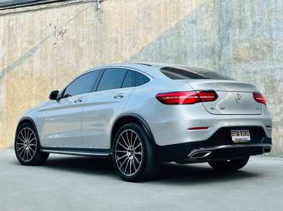 2020 BENZ GLC-CLASS, GLC250 COUPE' AMG PLUS โฉม W253