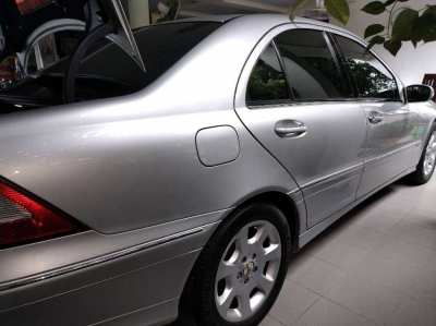 2005 Mercedes-Benz c180 elegance