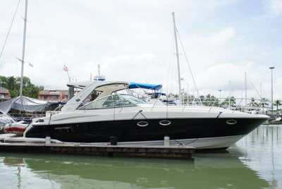 Monterey 415 SY in excellent condition for quick sale