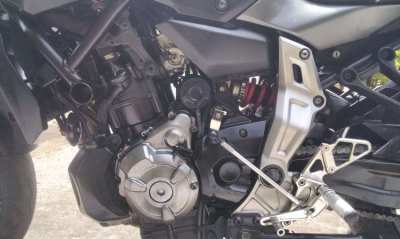 Yamaha MT07 ABS for sale