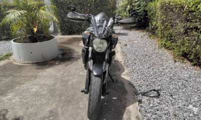 Yamaha MT07 ABS for sale