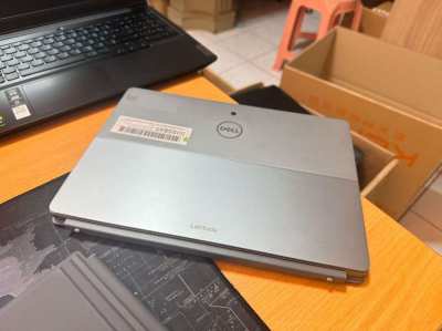 DELL LATITUDE 7210 TOP 2IN1 DETACHABLE I7-10610U (VPRO) 16G 256SSD WIN