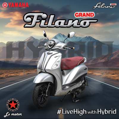 Yamaha Grand Filano