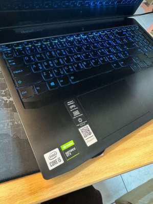 LENOVO GAMING 3 15IMH05 i5-10300H/16/512/15.6