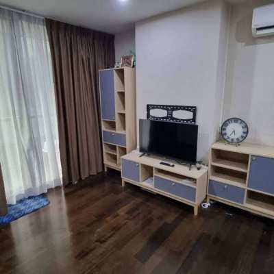 Prime Location 1 Bedroom Condo in Ladprao near Big C for Sale
