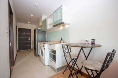 Very Rare, 1BR 45.22m2 Unit In Astra Block A For Sale (ASTRA067)